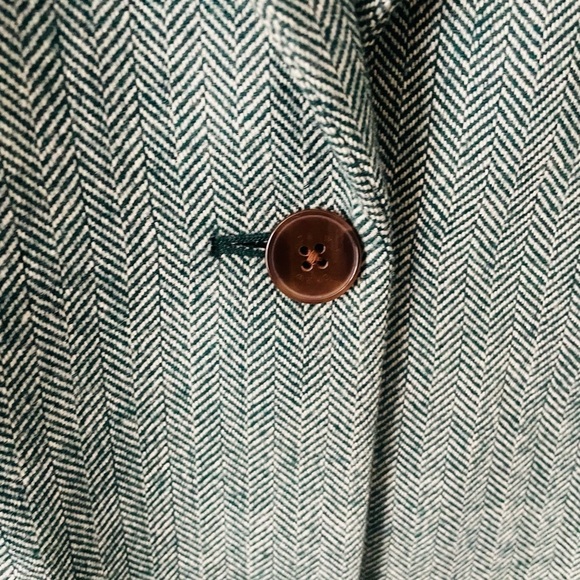 J. Crew Herringbone Blazer NWT Blogger Fav - Picture 5 of 12